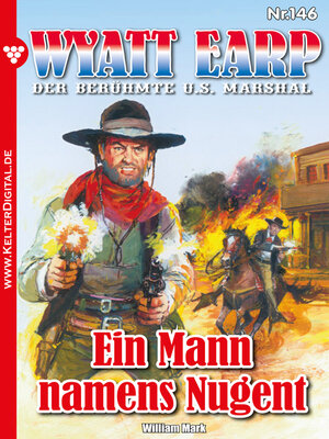 cover image of Ein Mann namens Nugent
